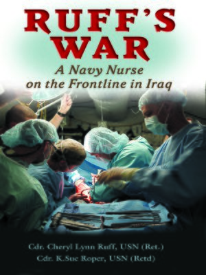 cover image of Ruff's War